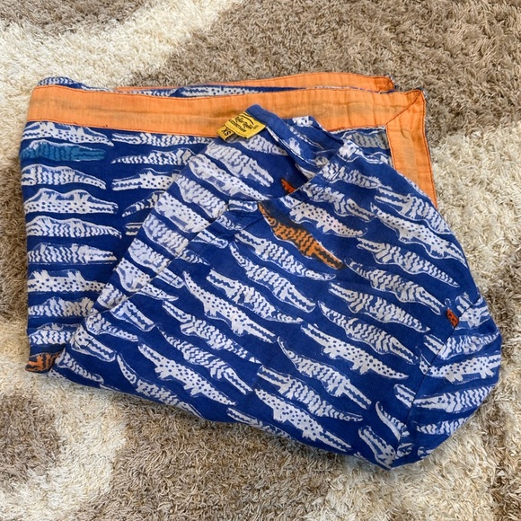 Roberta Roller Rabbit Kurta - Picture 4 of 4